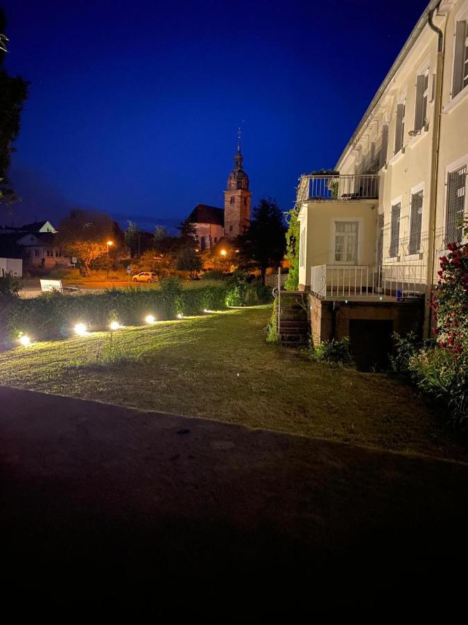 Schloss Hainfeld Extérieur photo